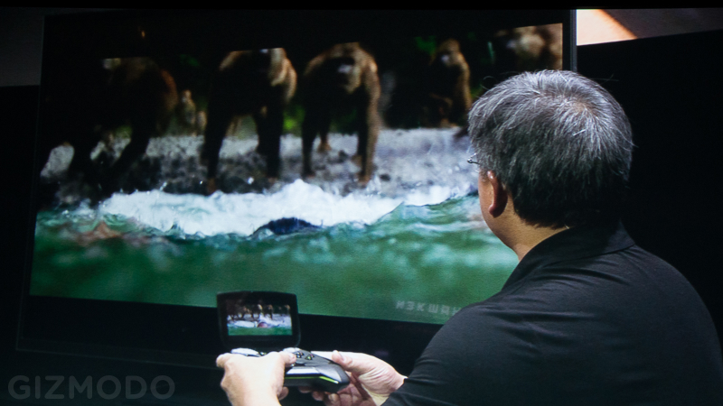Illustration for article titled Kaboom: Nvidia Is Making Its Own Gaming System